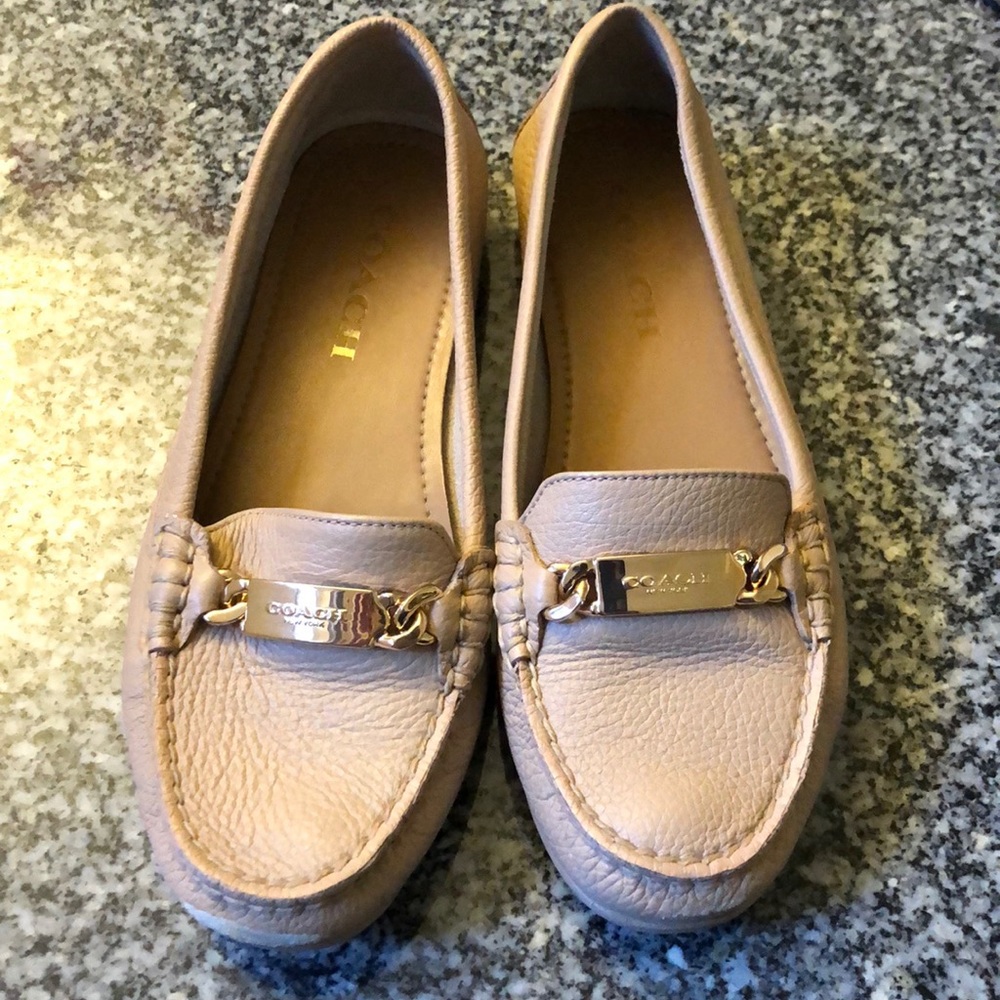 Coach Loafers